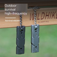 Emergency Whistle with Keychain