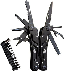 Outdoor Multi-Functional Folding Pliers and Tools