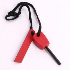 Multifunctional Outdoor Survival Kit and Tools Set