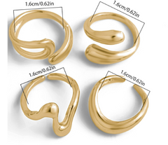 Luna Rings