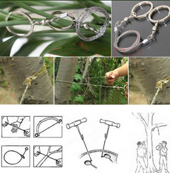 Line Saw and Rope Saw Outdoor Tools
