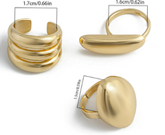 Luna Rings