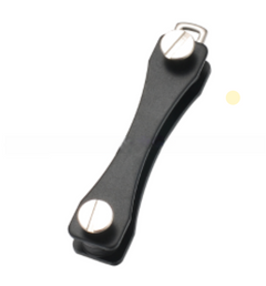 Large Aluminum Key Organizer for Outdoor EDC Tools