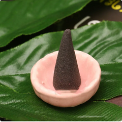 Aromatherapy Cone Incense for Indoor Air