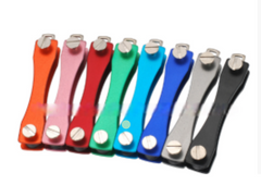 Large Aluminum Key Organizer for Outdoor EDC Tools