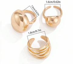 Luna Rings