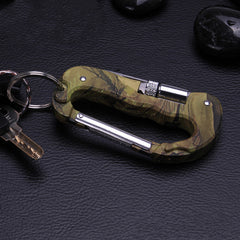 5-in-1 Outdoor Multifunctional Carabiner with Tools