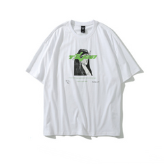 Religious Print T-Shirt - Funny Couple Tees
