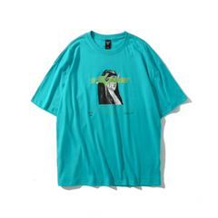 Religious Print T-Shirt - Funny Couple Tees