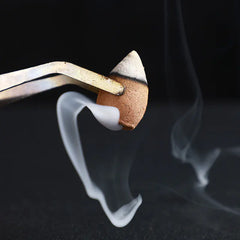 60 Pieces Incense Sticks - Sandalwood Scented Backflow