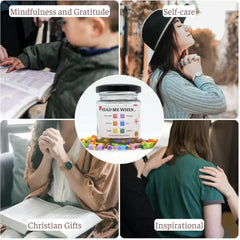 Bible Verses Jar