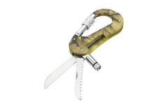 5-in-1 Outdoor Multifunctional Carabiner with Tools