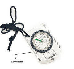 Multifunctional Outdoor Survival Kit and Tools Set