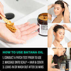 Glow Restore Hair Mask