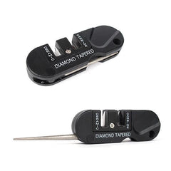 Camping Hiking Knife Sharpener Tools