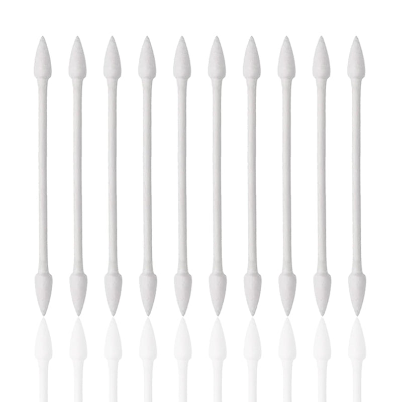 1000PCS Precision Tips Cotton SwabsPointed Tips Makeup Tools Household Cleaning Beauty Tools & Personal Care
